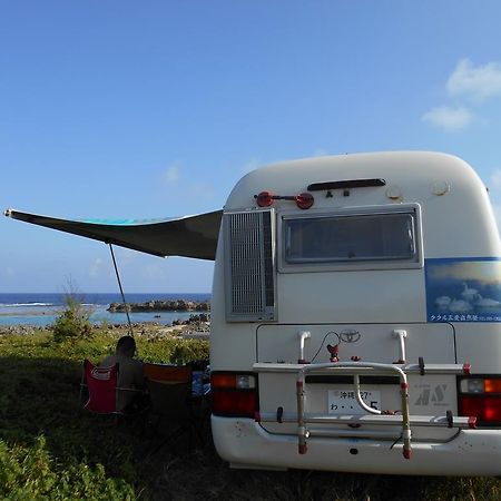 Hotel Kukuru Camping Miyakojima  Exteriér fotografie