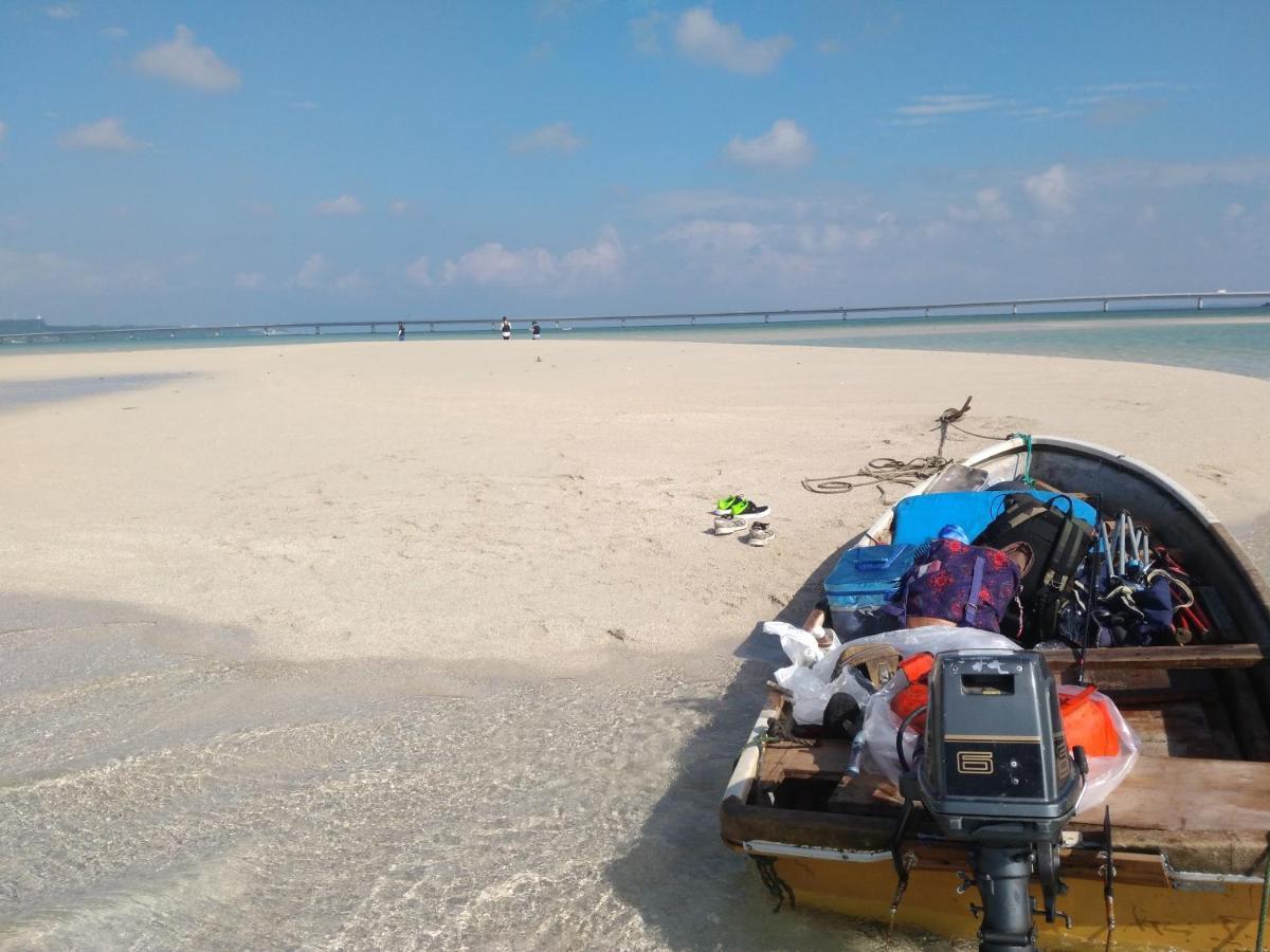 Kukuru Camping Miyakojima  Exteriér fotografie