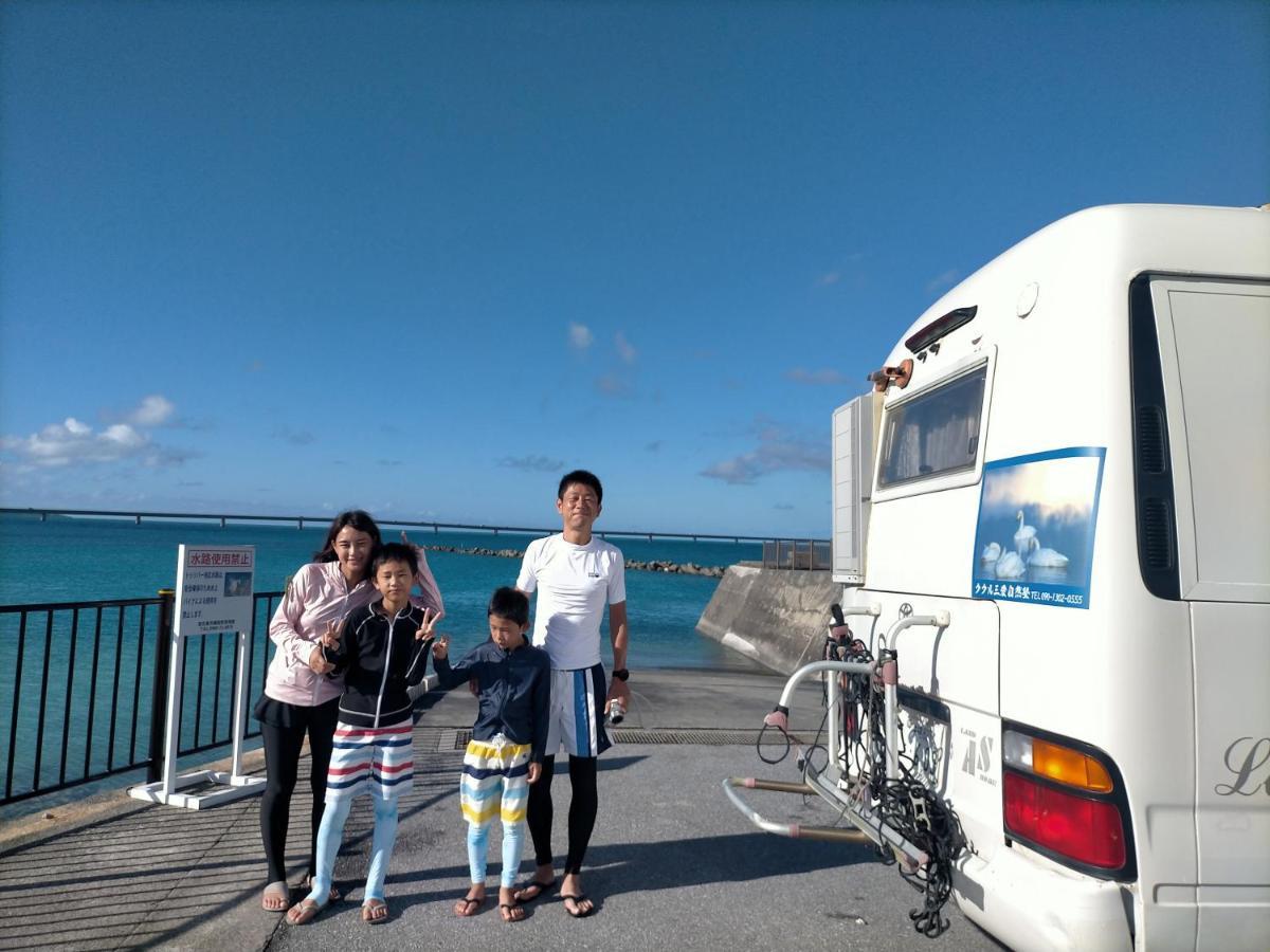Kukuru Camping Miyakojima  Exteriér fotografie