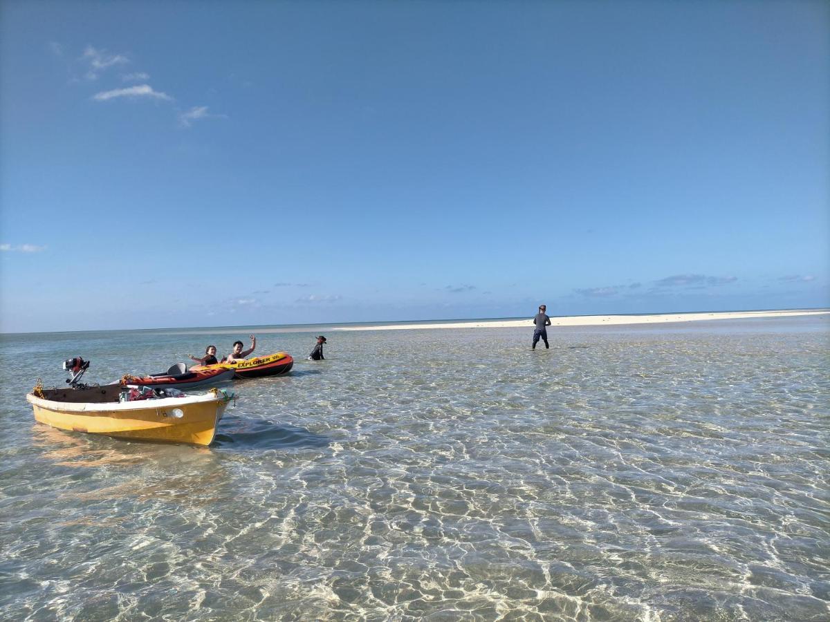 Hotel Kukuru Camping Miyakojima  Exteriér fotografie