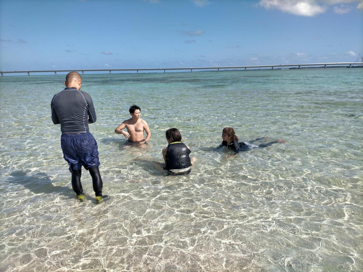 Kukuru Camping Miyakojima  Exteriér fotografie