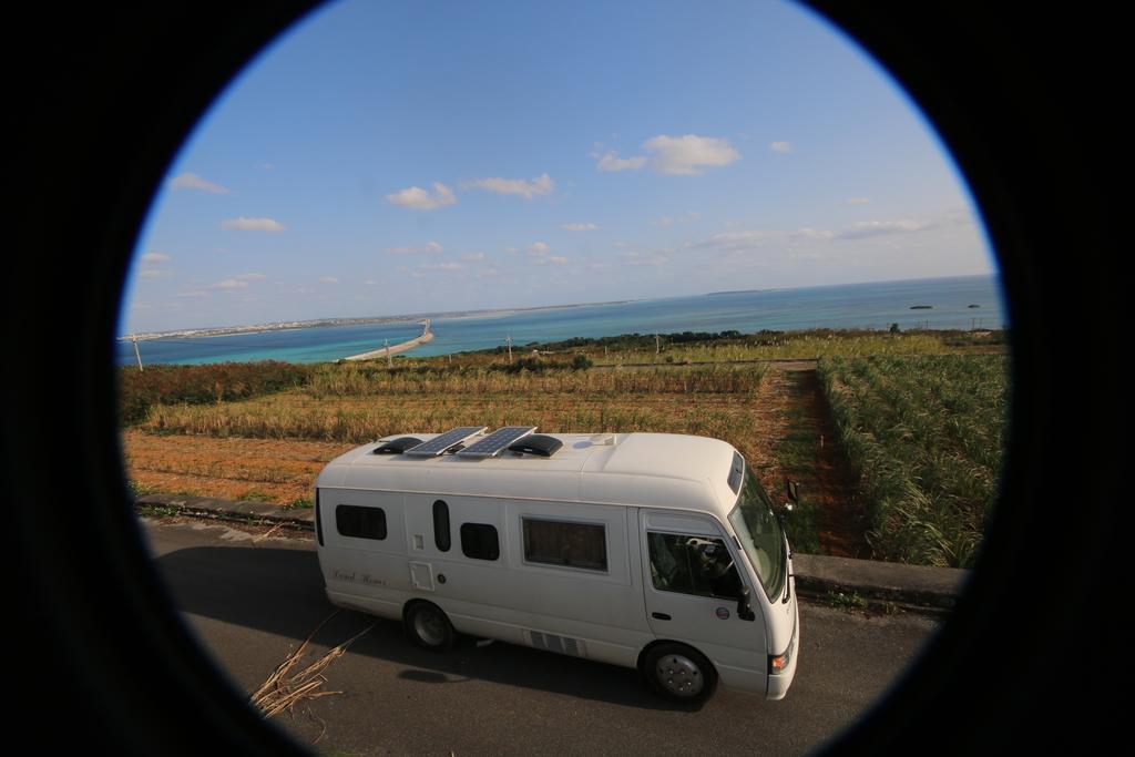 Hotel Kukuru Camping Miyakojima  Exteriér fotografie