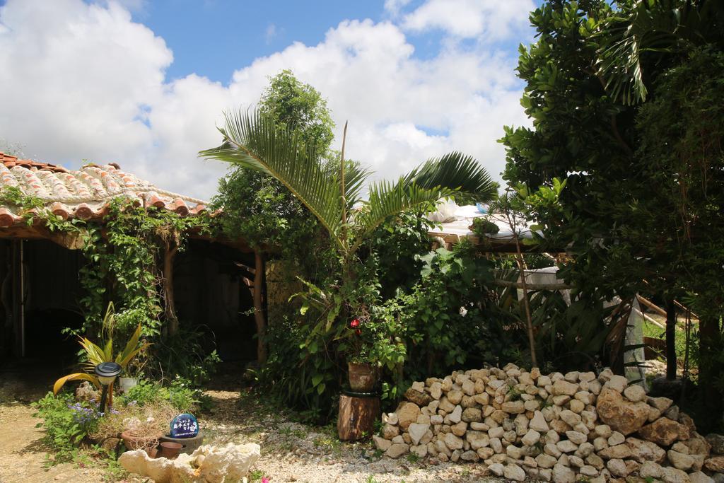 Hotel Kukuru Camping Miyakojima  Exteriér fotografie