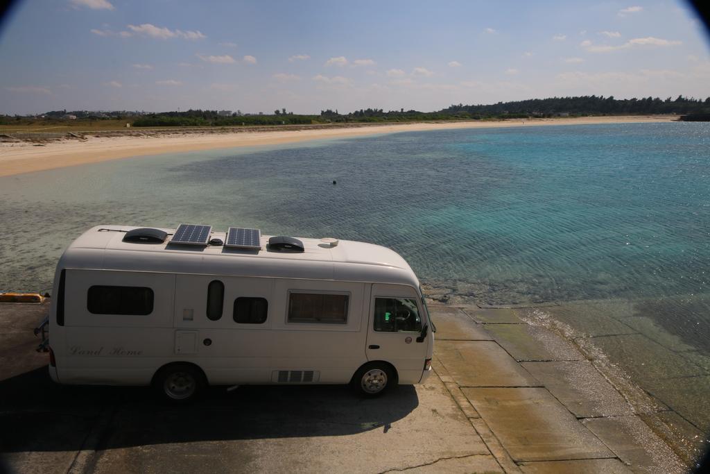 Hotel Kukuru Camping Miyakojima  Exteriér fotografie