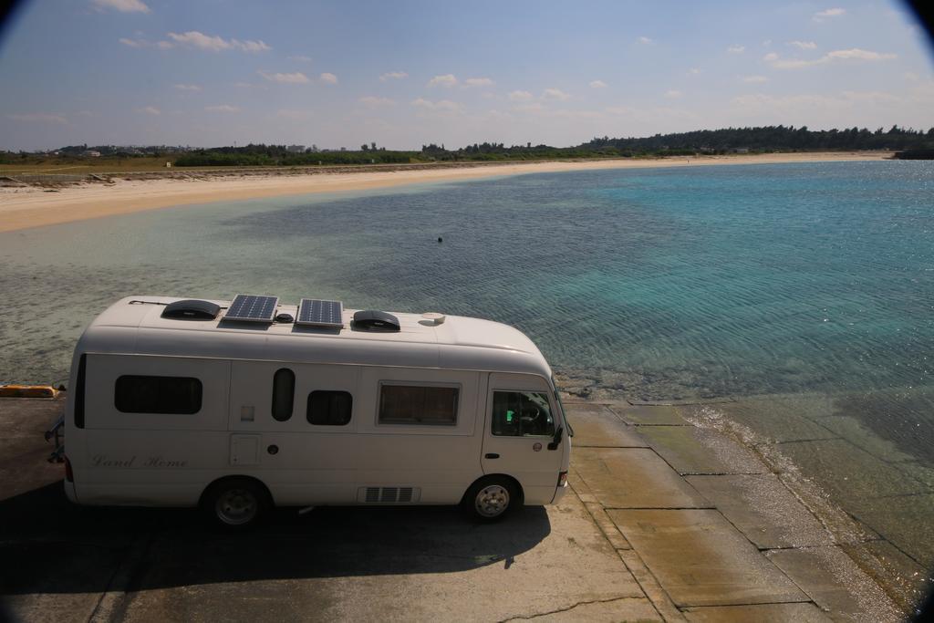Kukuru Camping Miyakojima  Exteriér fotografie