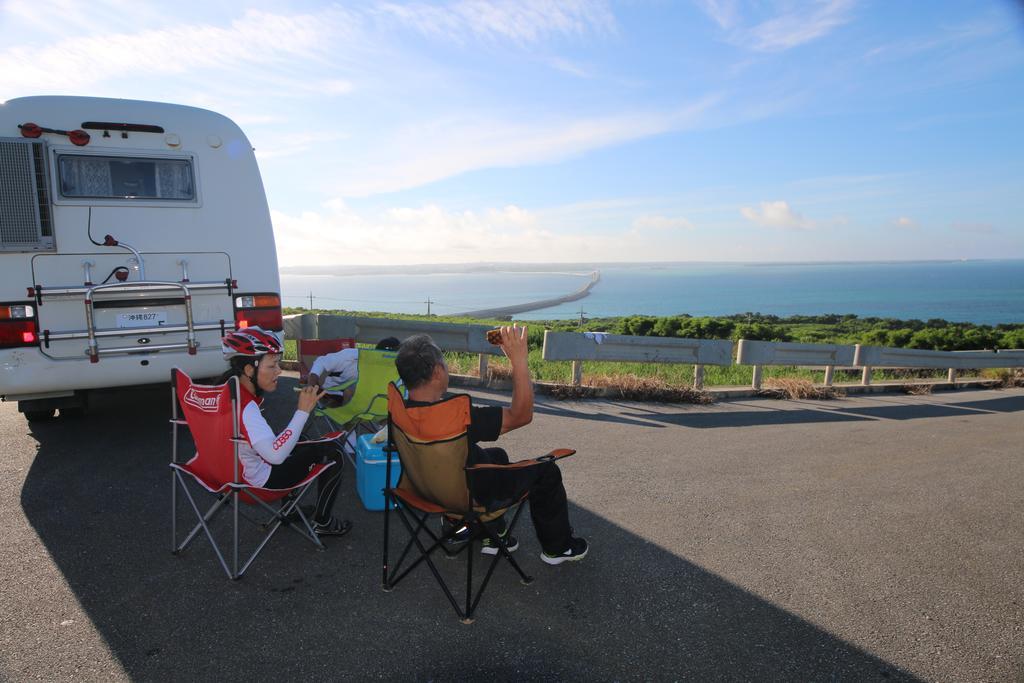 Kukuru Camping Miyakojima  Exteriér fotografie