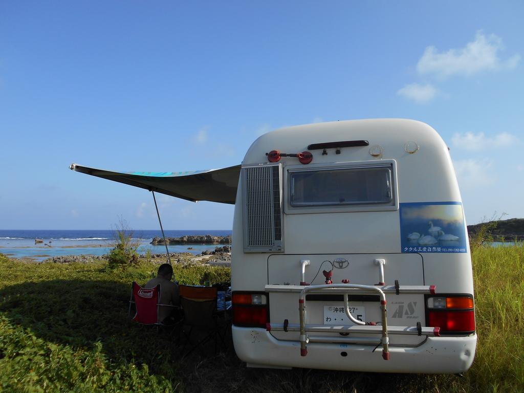 Hotel Kukuru Camping Miyakojima  Exteriér fotografie