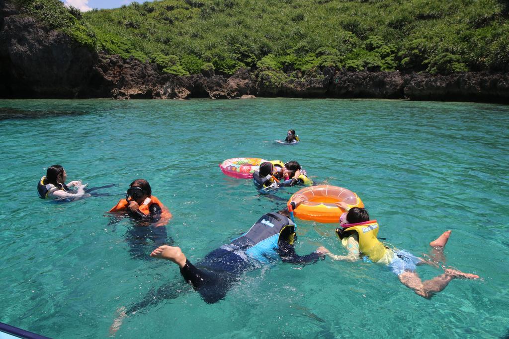 Hotel Kukuru Camping Miyakojima  Exteriér fotografie