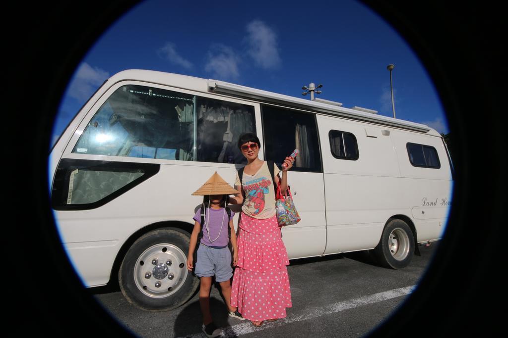 Kukuru Camping Miyakojima  Exteriér fotografie