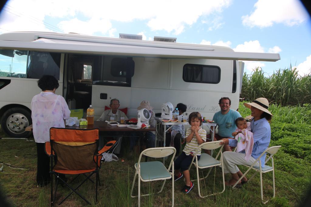 Kukuru Camping Miyakojima  Exteriér fotografie