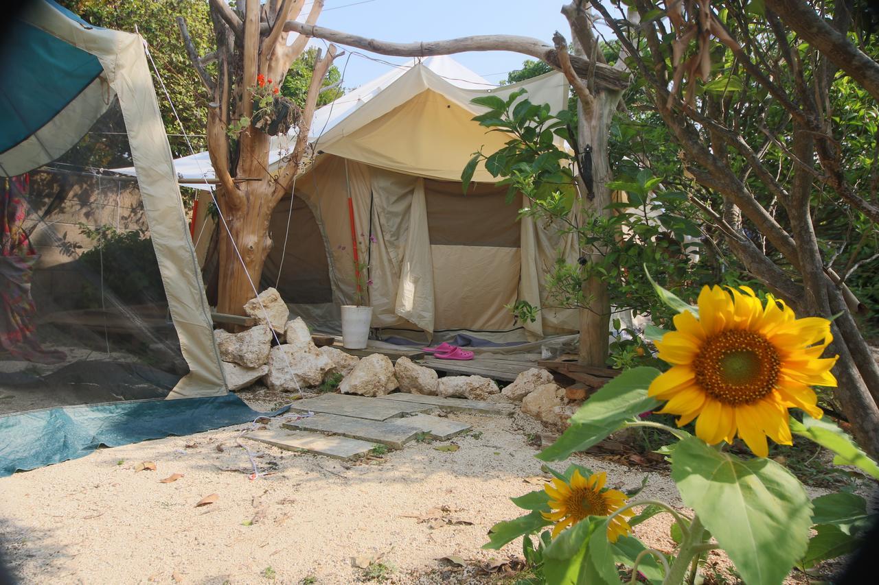 Hotel Kukuru Camping Miyakojima  Exteriér fotografie