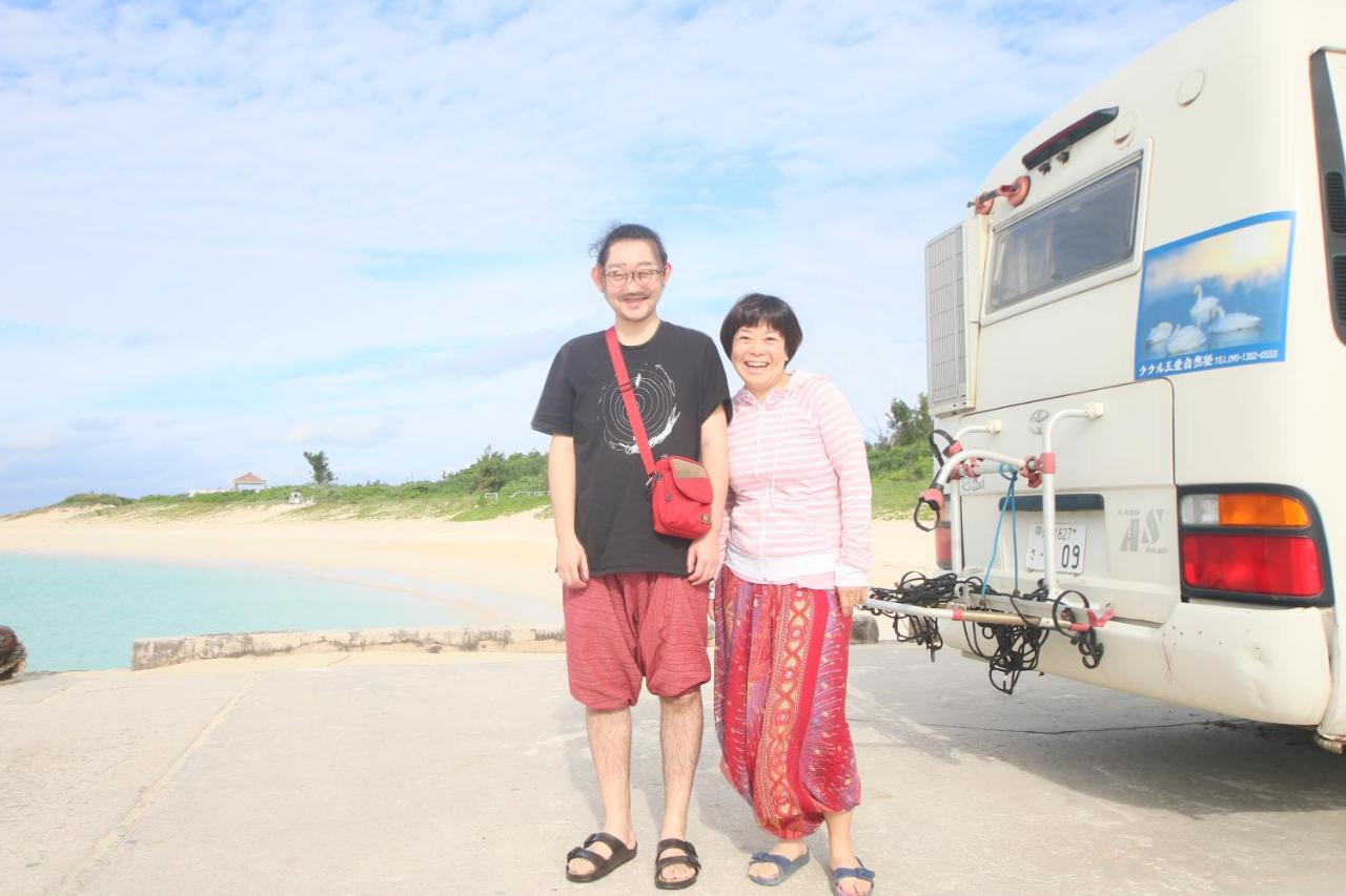 Hotel Kukuru Camping Miyakojima  Exteriér fotografie