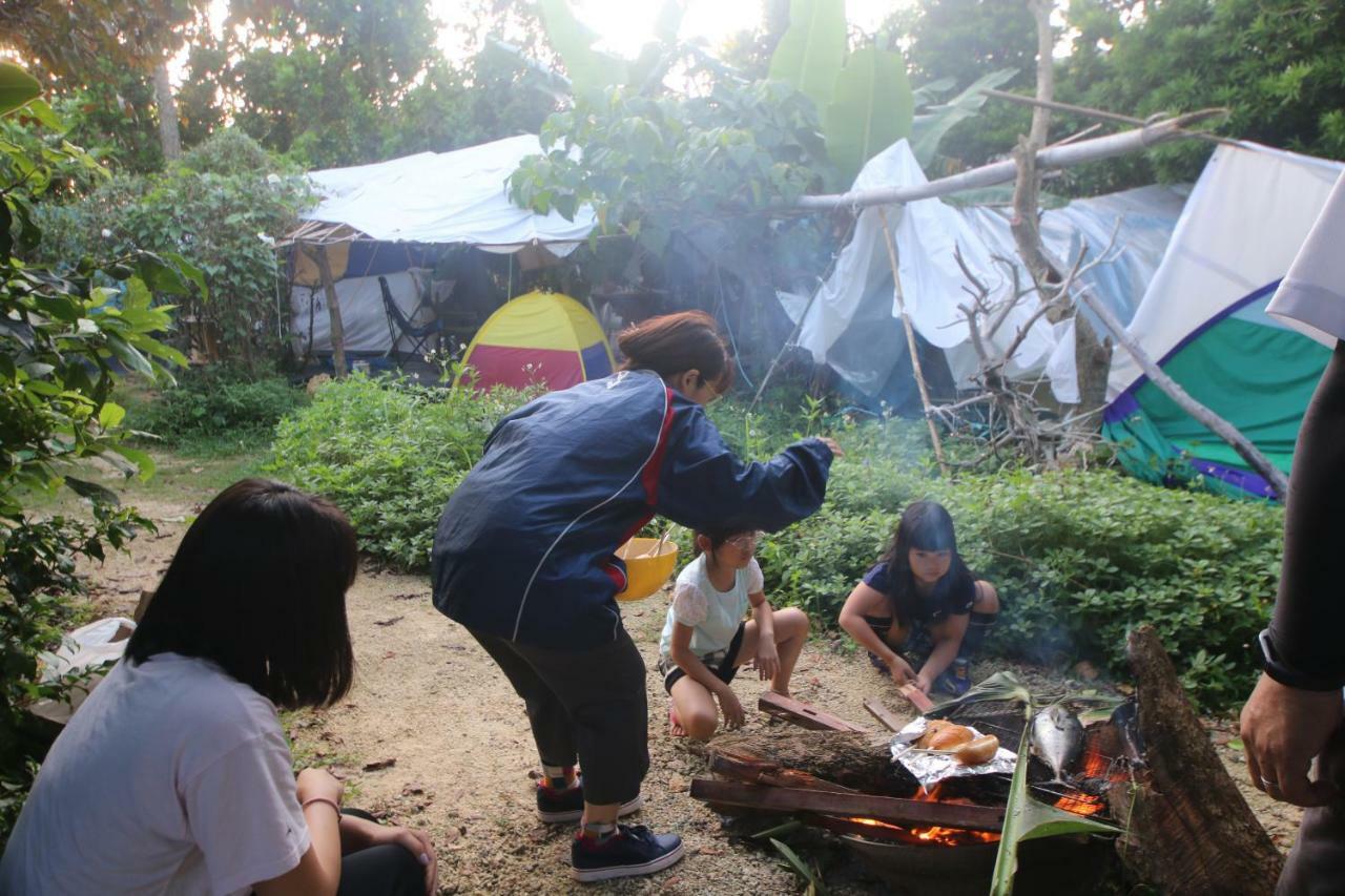 Hotel Kukuru Camping Miyakojima  Exteriér fotografie