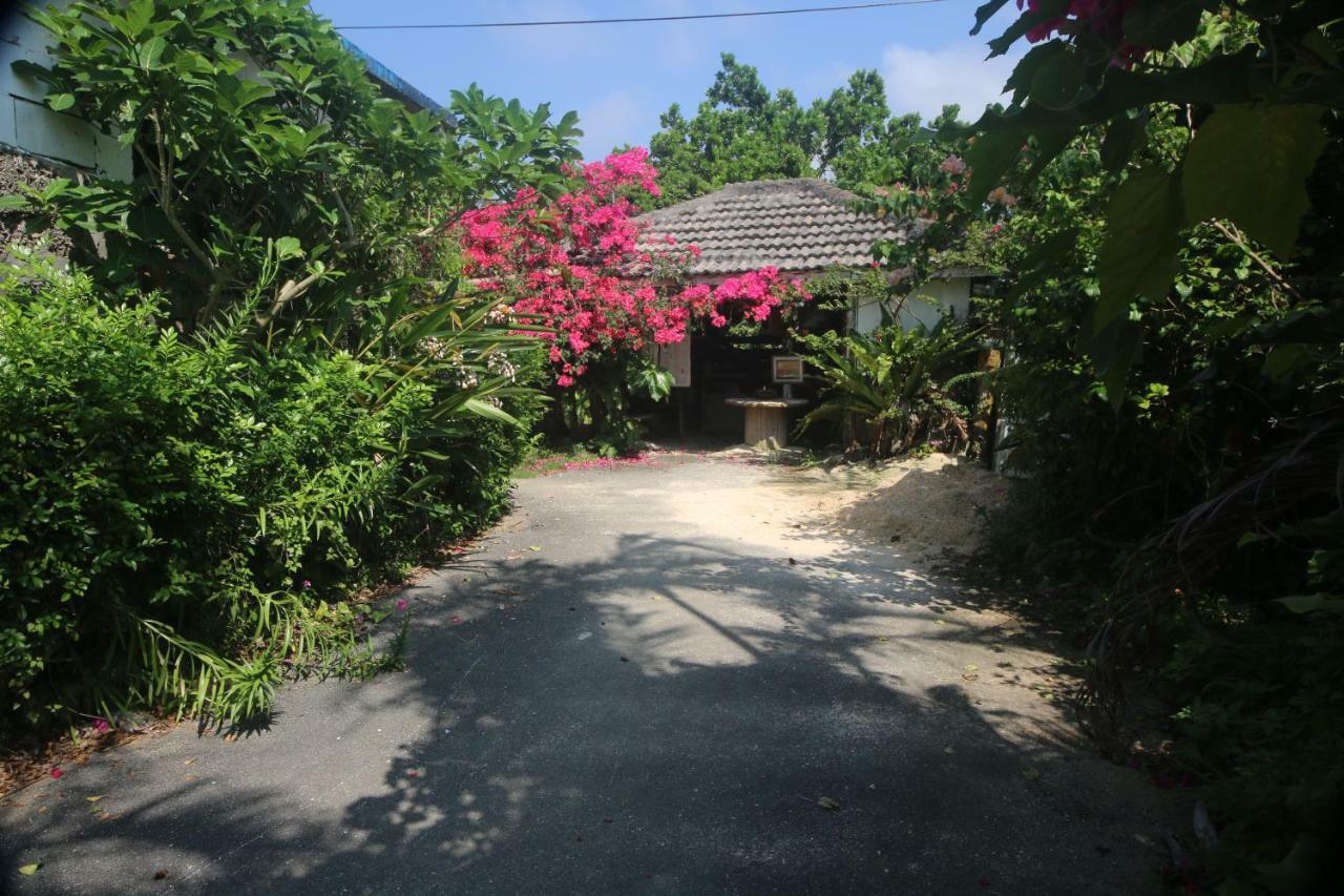 Hotel Kukuru Camping Miyakojima  Exteriér fotografie