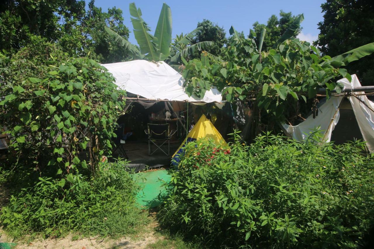 Hotel Kukuru Camping Miyakojima  Exteriér fotografie