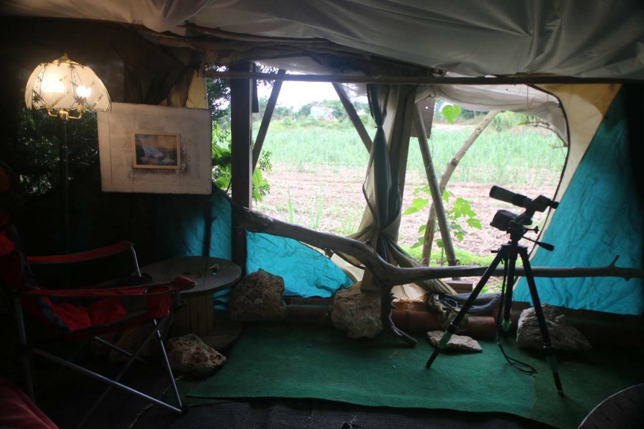 Hotel Kukuru Camping Miyakojima  Exteriér fotografie