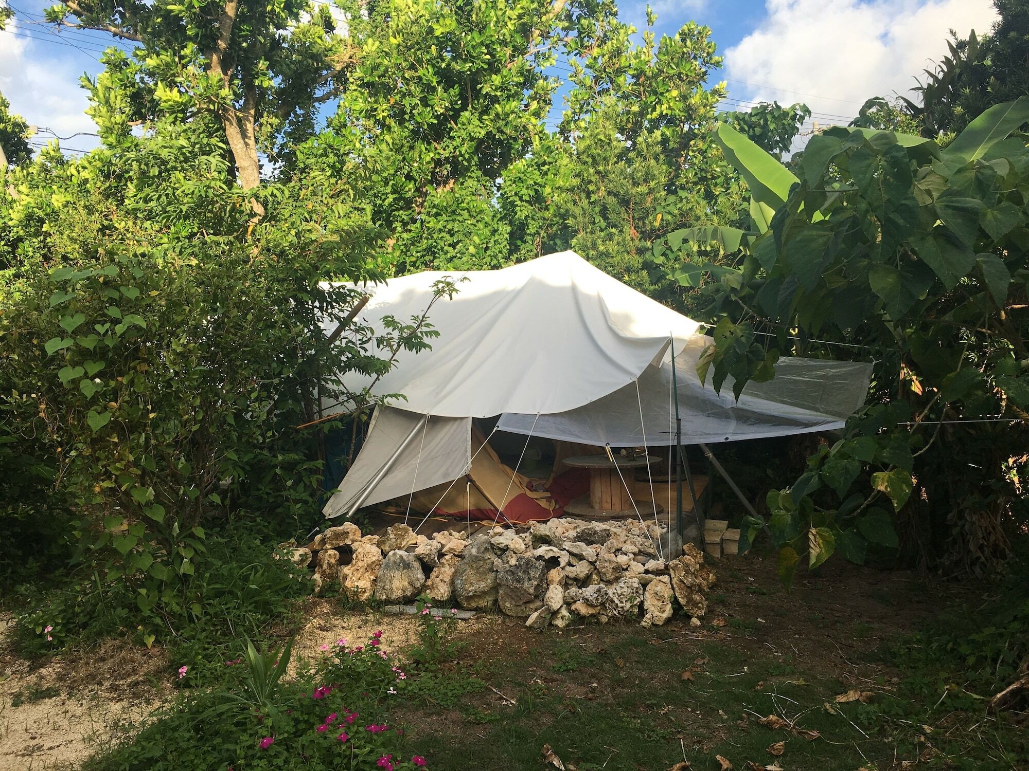 Hotel Kukuru Camping Miyakojima  Exteriér fotografie