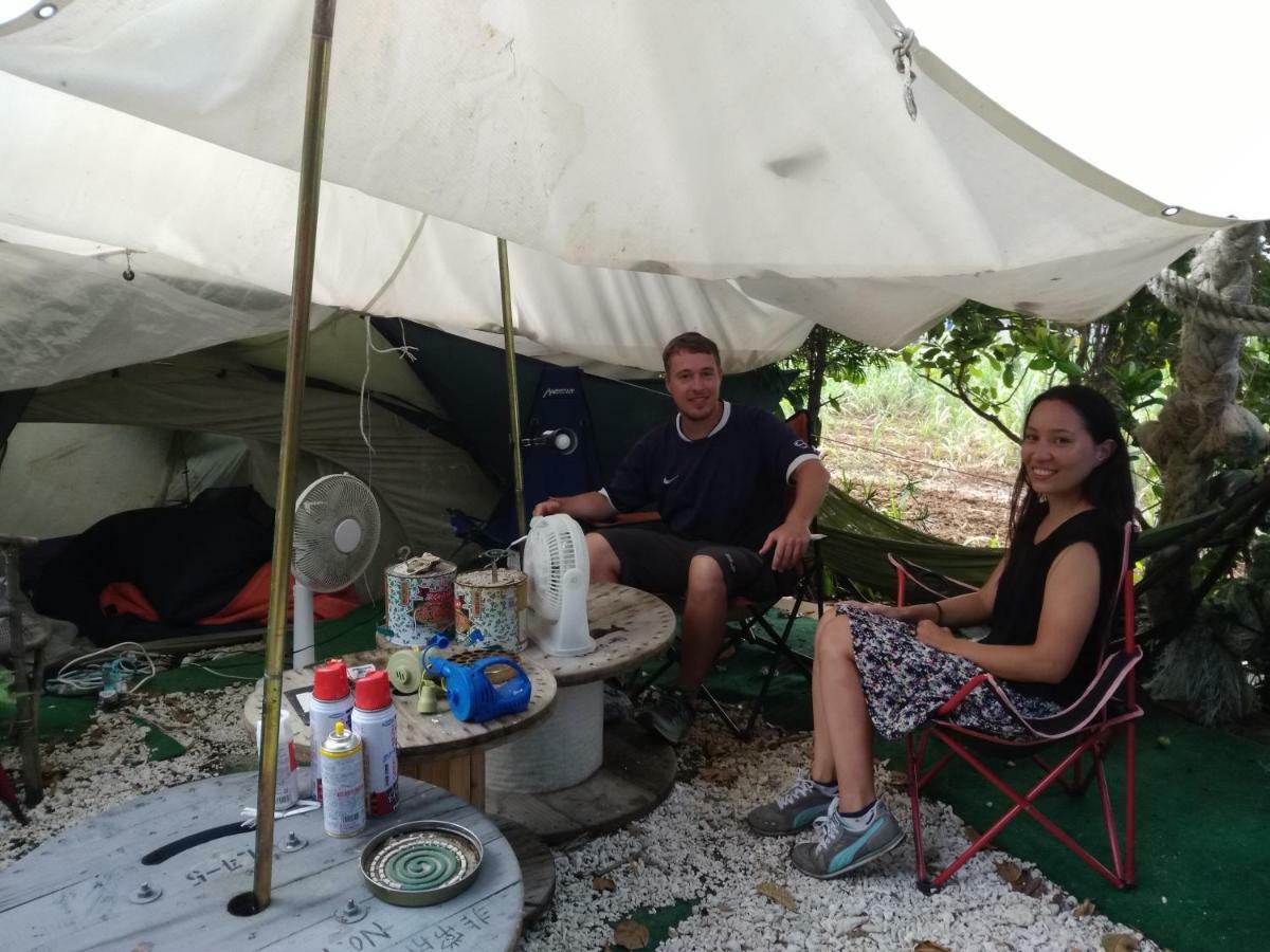 Kukuru Camping Miyakojima  Exteriér fotografie