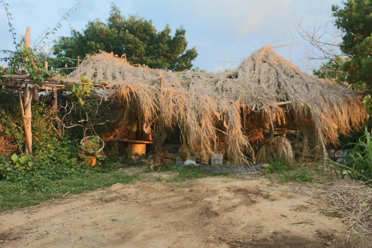 Hotel Kukuru Camping Miyakojima  Exteriér fotografie