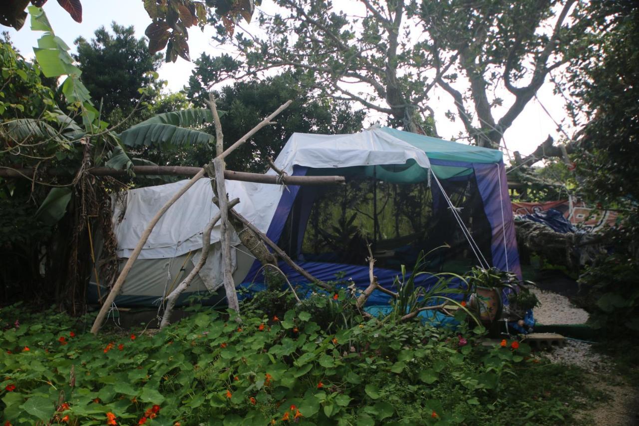 Hotel Kukuru Camping Miyakojima  Exteriér fotografie