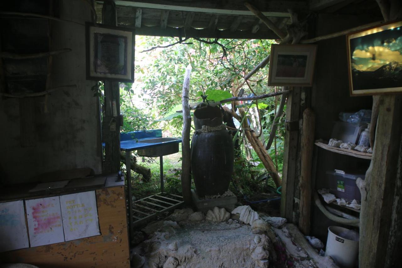 Hotel Kukuru Camping Miyakojima  Exteriér fotografie